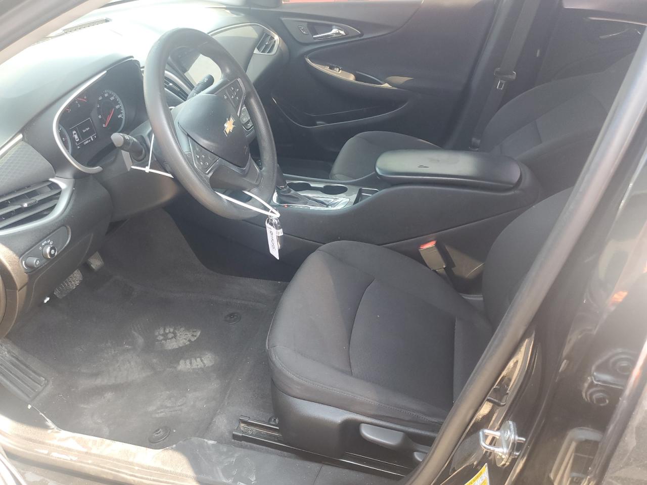 2019 Chevrolet Malibu Ls VIN: 1G1ZB5STXKF205971 Lot: 80715255