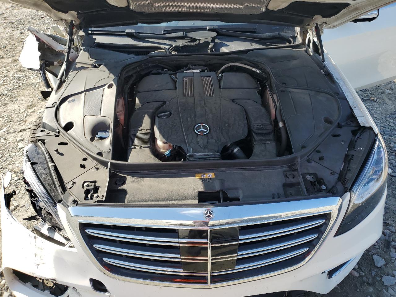 VI (W222, C217) VI (W222, C217)