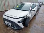 2024 HYUNDAI BAYON SE CONNECT T-GDI MH  for sale at Copart PETERLEE