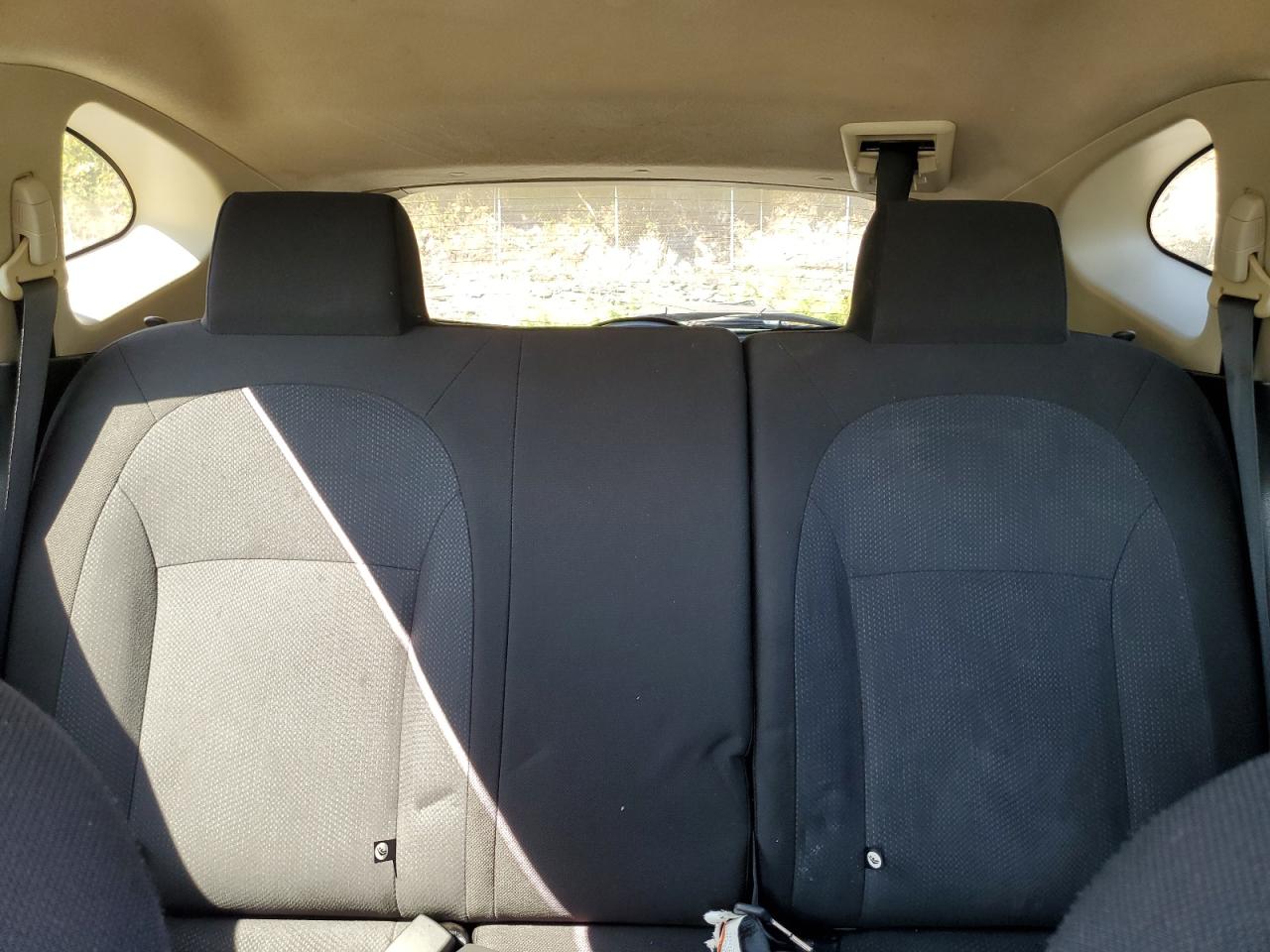 2015 Nissan Rogue Select S VIN: JN8AS5MV9FW760696 Lot: 80110615