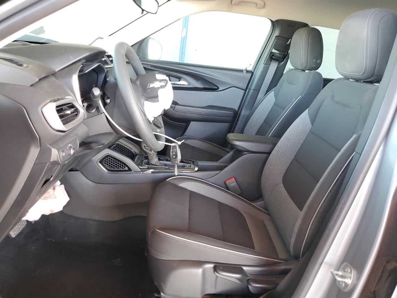 2023 Chevrolet Trailblazer Ls VIN: KL79MMS2XPB169875 Lot: 71287145