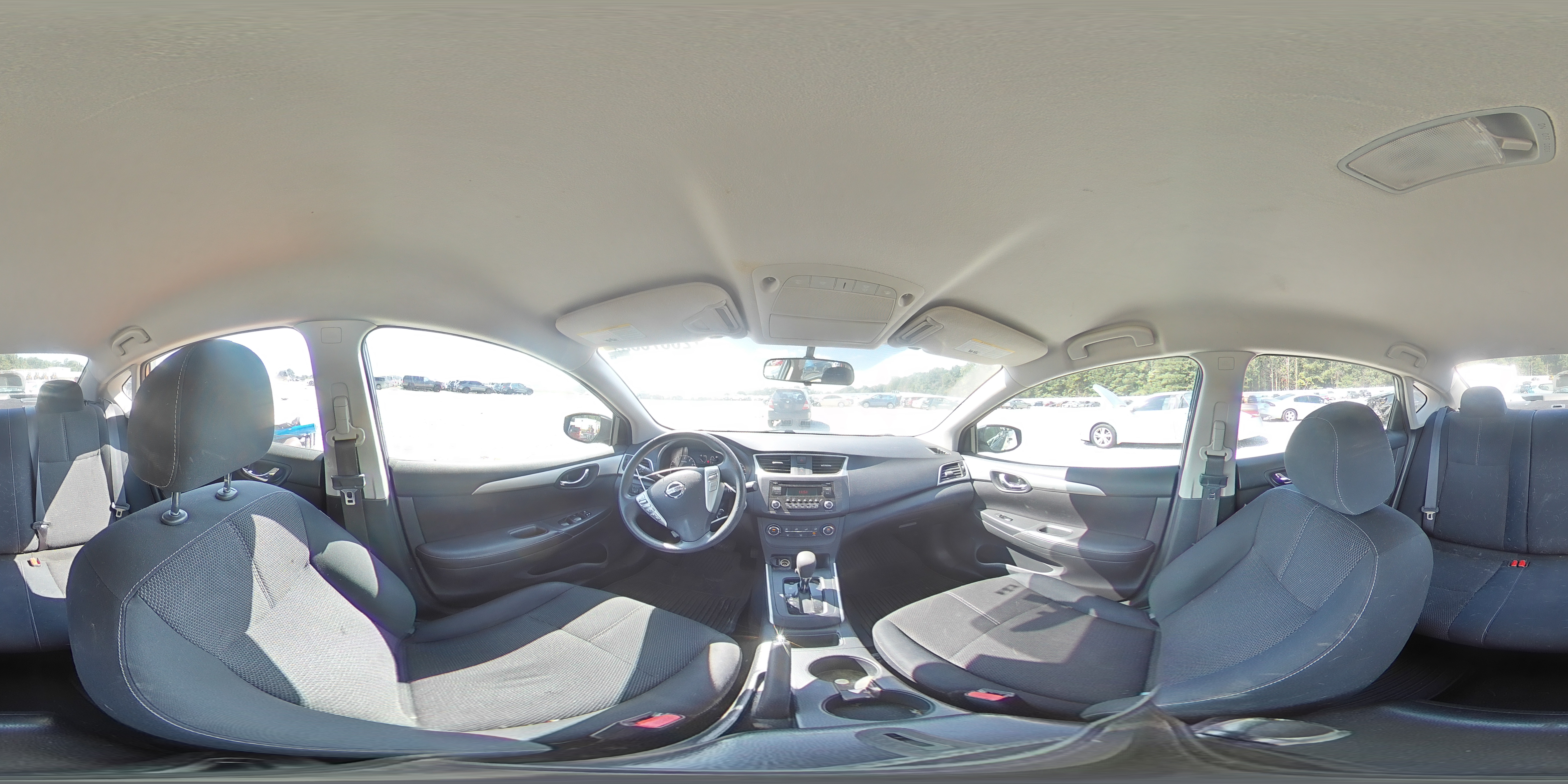 2017 Nissan Sentra S VIN: 3N1AB7AP4HY381701 Lot: 72087665