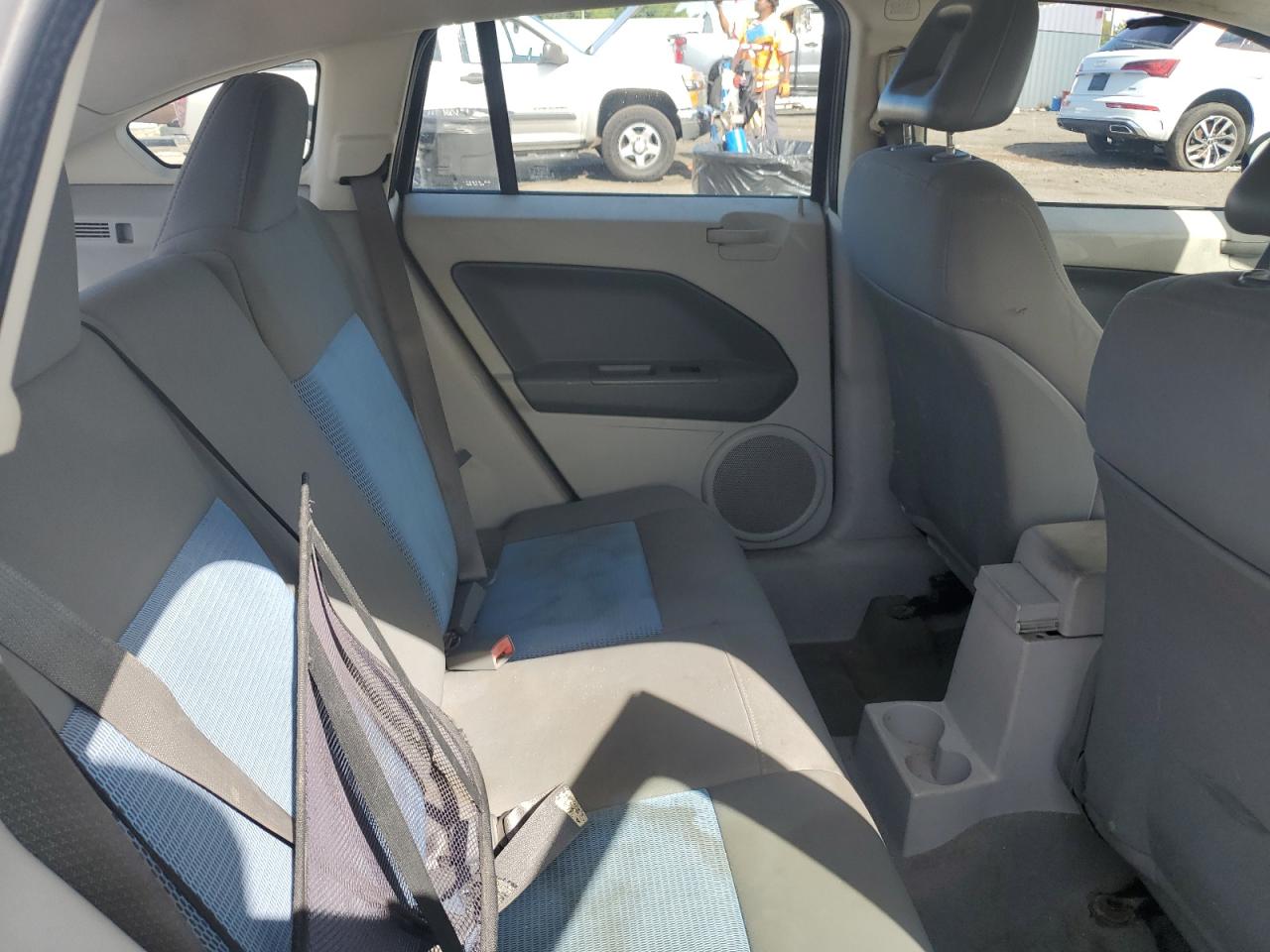 2007 Dodge Caliber Sxt VIN: 1B3HB48B07D315802 Lot: 81734655