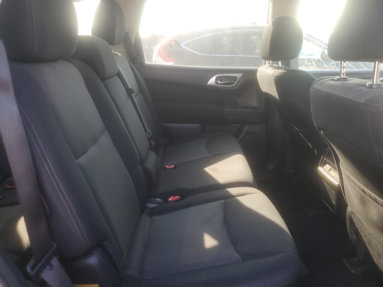 2017 Nissan Pathfinder S VIN: 5N1DR2MM2HC606051 Lot: 71867545