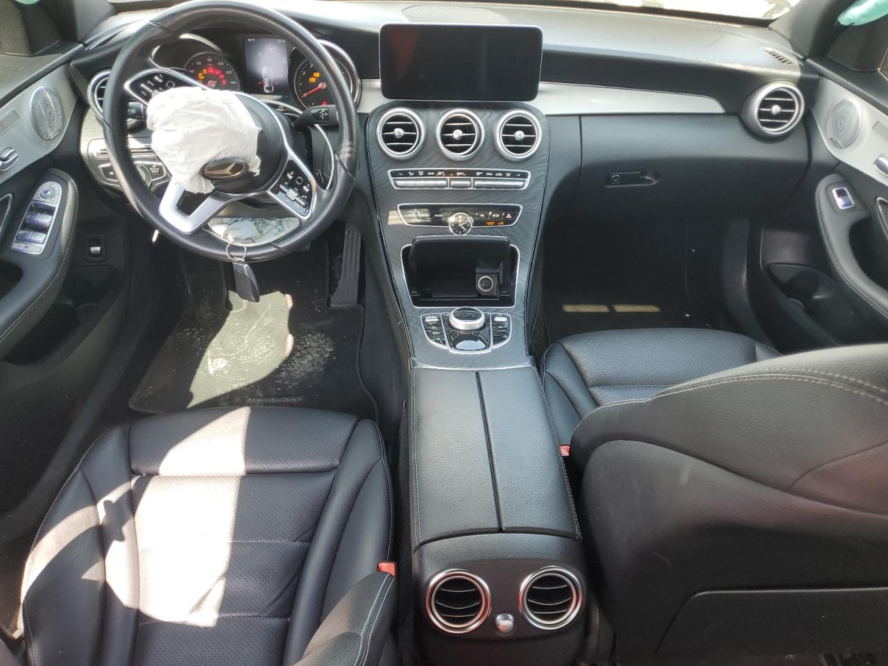 2020 Mercedes-Benz C 300 VIN: W1KWF8DB6LR573350 Lot: 82063725