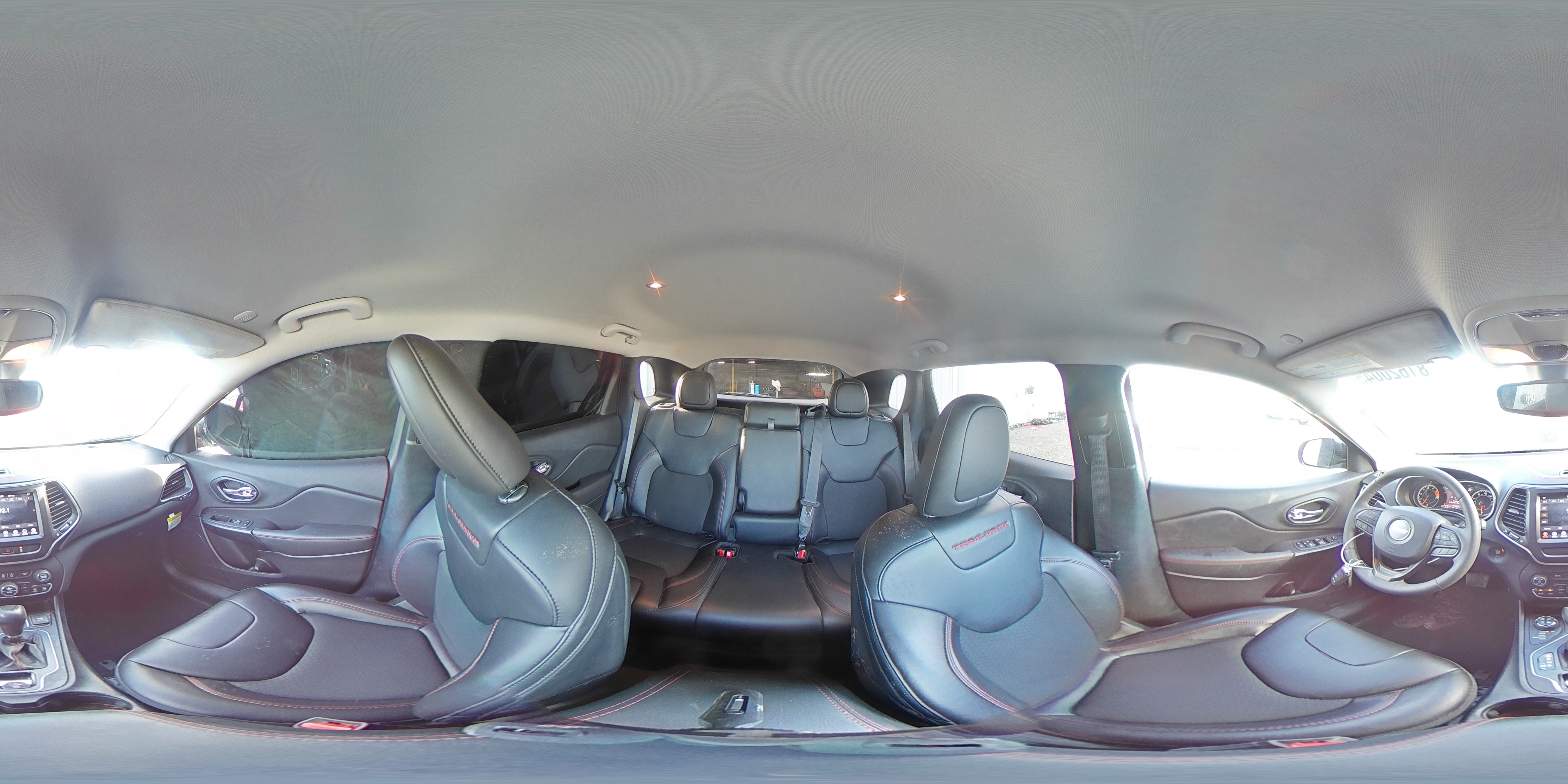 2022 Jeep Cherokee Trailhawk VIN: 1C4PJMBX3ND525065 Lot: 81620045