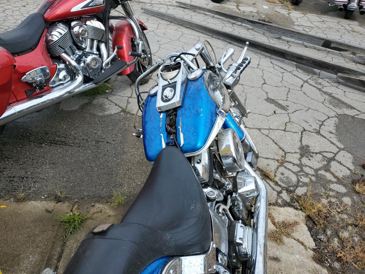 1999 Harley-Davidson Fxst VIN: 1HD1BHL17XY043827 Lot: 81550585