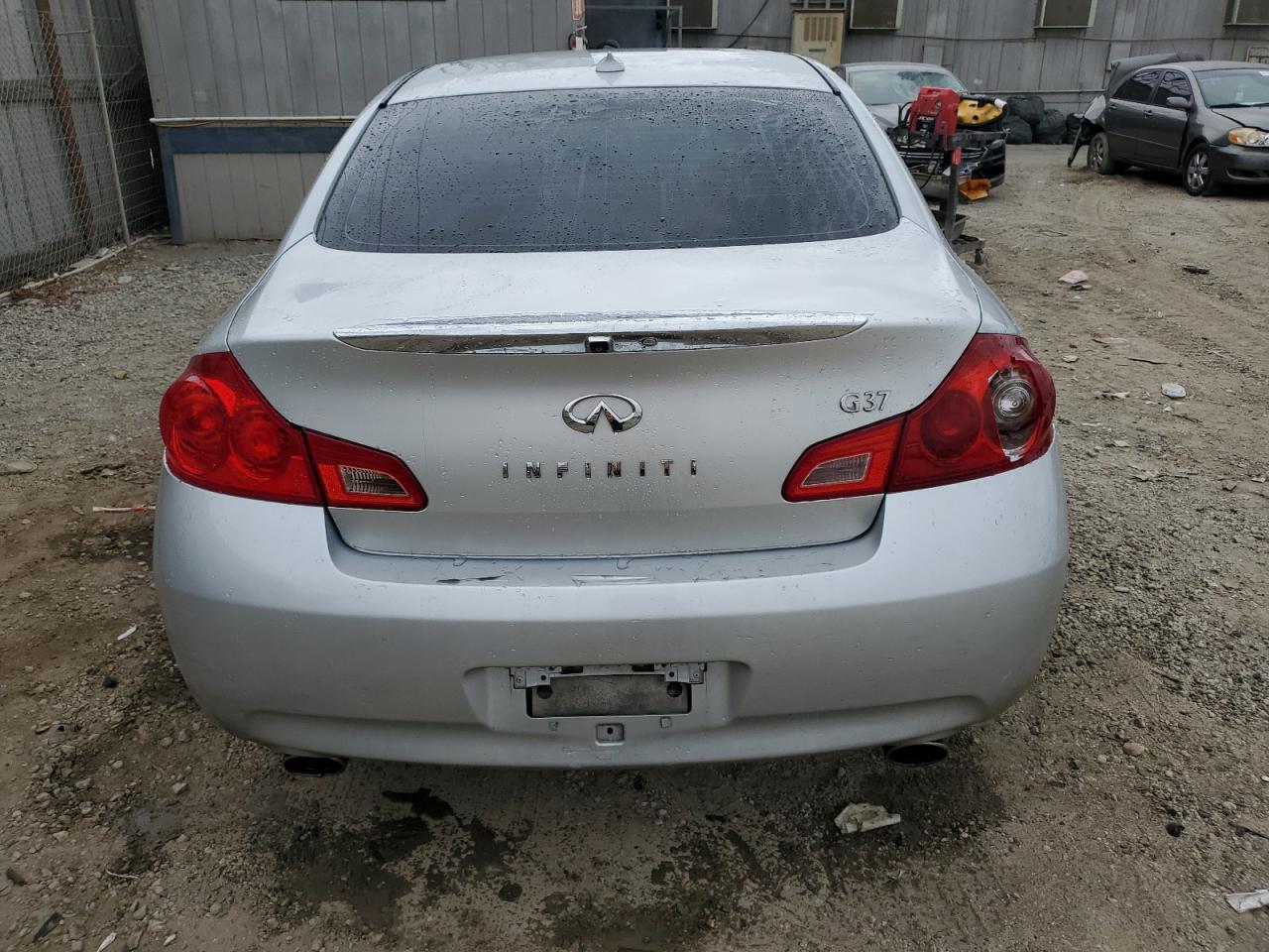 2009 Infiniti G37 Base VIN: JNKCV61E89M011392 Lot: 81860045