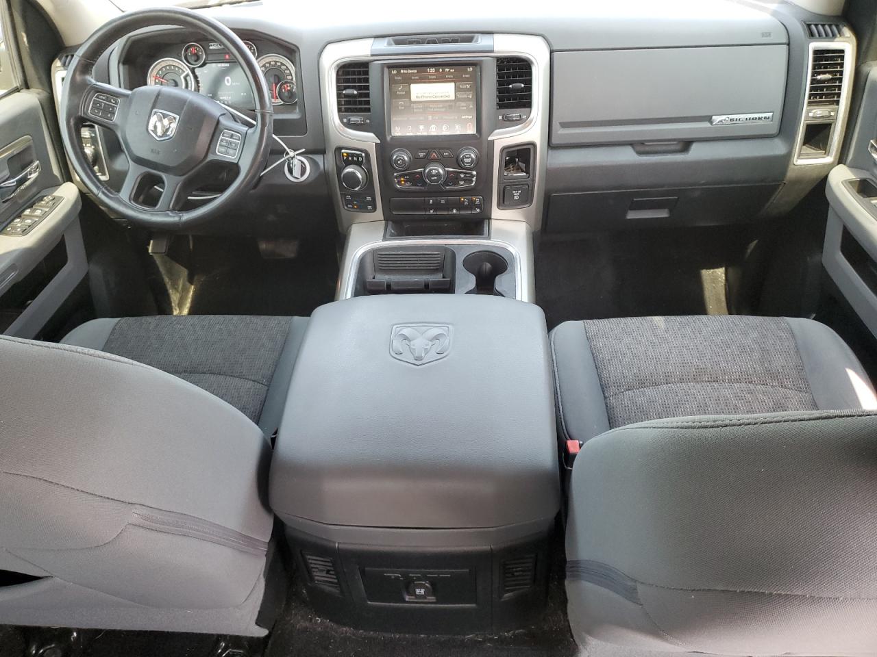 2017 Ram 1500 Slt VIN: 1C6RR7LG1HS518009 Lot: 81122595
