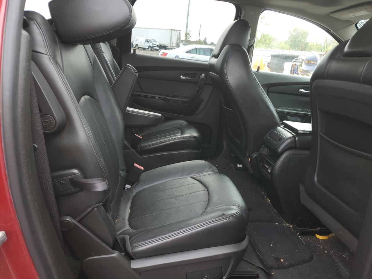2012 GMC Acadia Denali VIN: 1GKKVTED2CJ307650 Lot: 81723185
