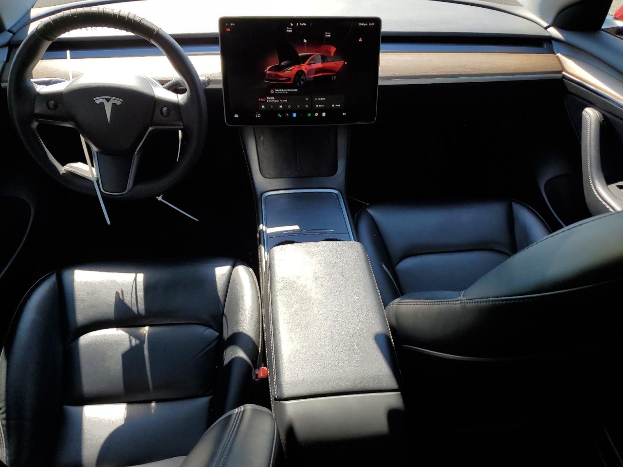 2023 Tesla Model 3 VIN: 5YJ3E1EA6PF452343 Lot: 84044405