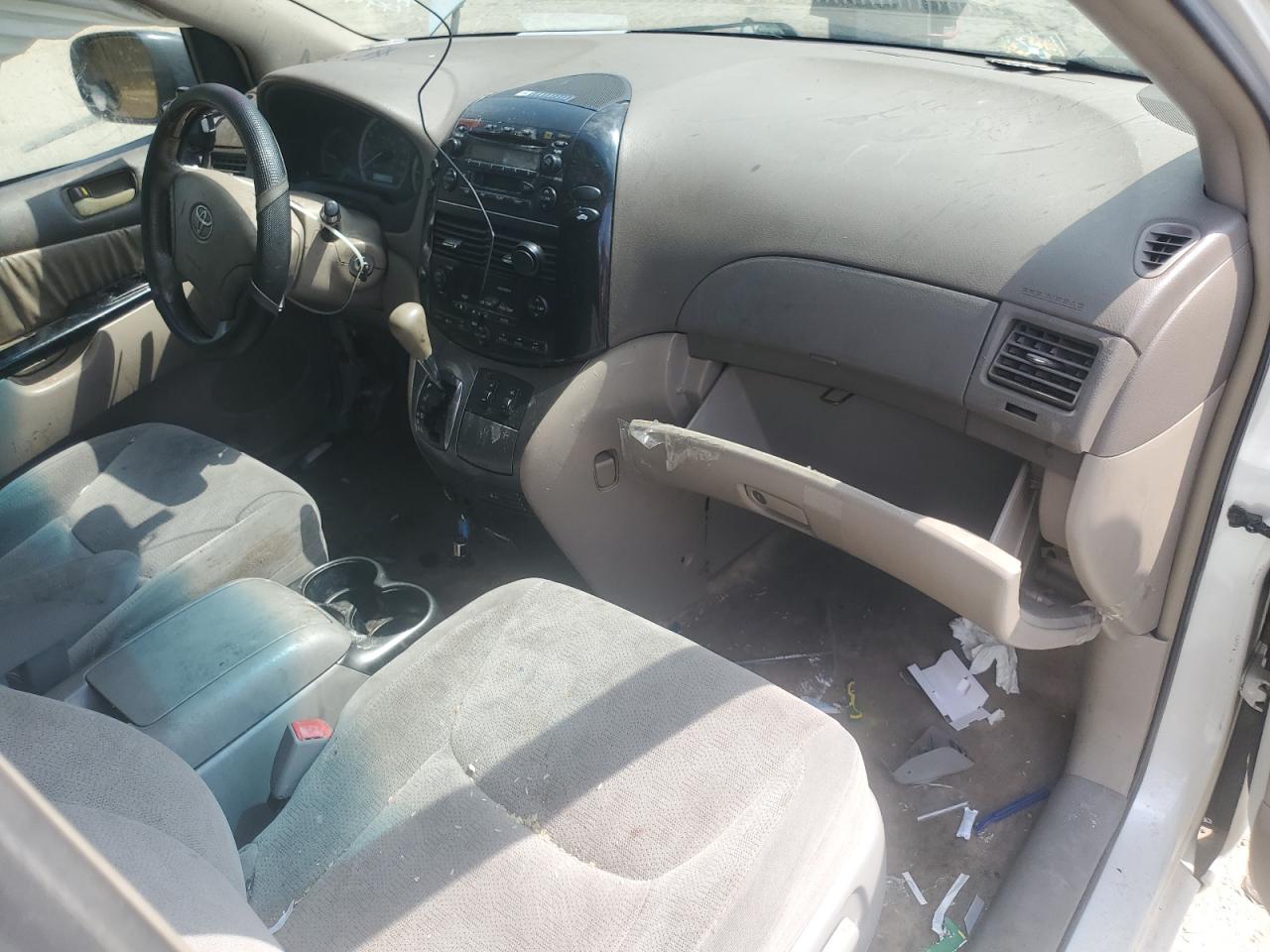 2004 Toyota Sienna Xle VIN: 5TDZA22C44S194946 Lot: 80383475