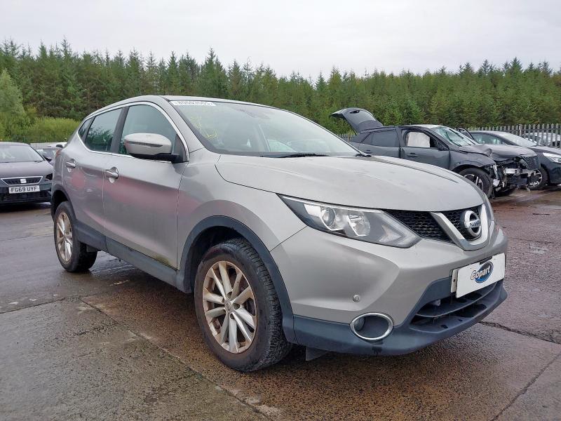 2016 NISSAN QASHQAI ACENTA SMART VIS 