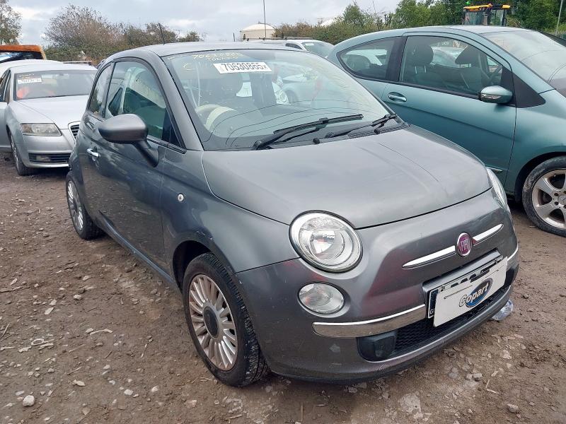 2012 FIAT 500 LOUNGE