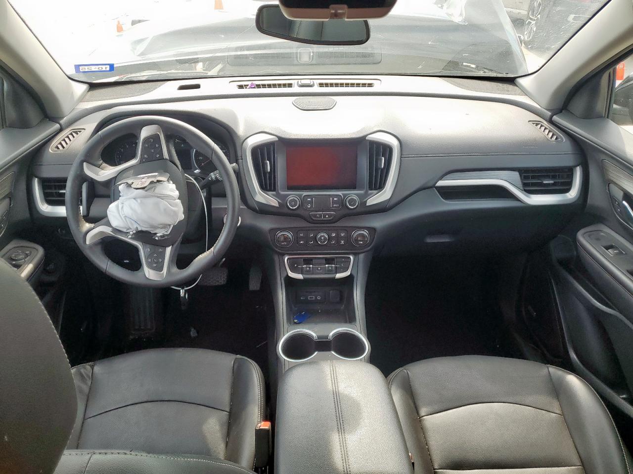 2022 GMC Terrain Slt VIN: 3GKALPEV1NL111051 Lot: 71594975