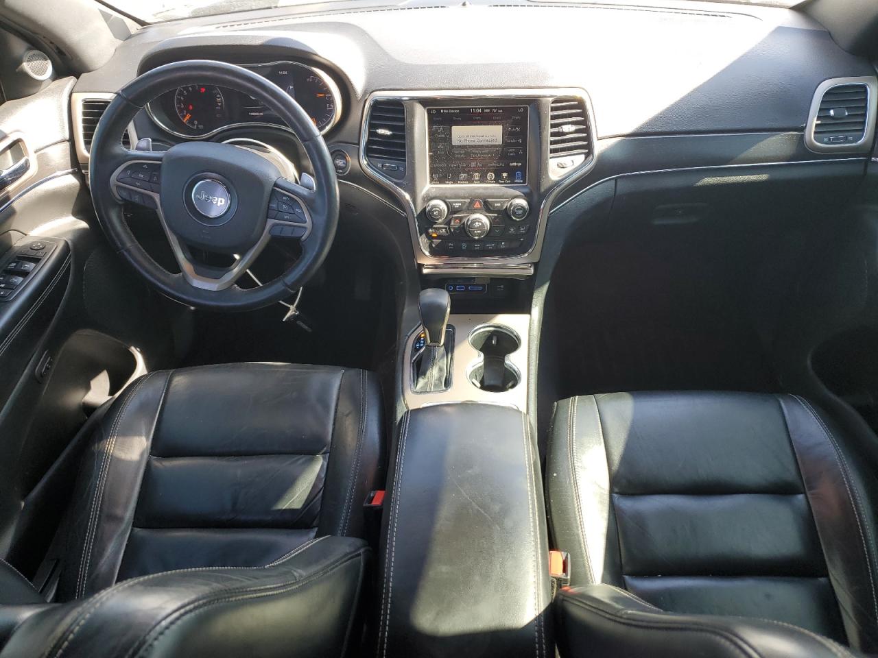 2017 Jeep Grand Cherokee Limited VIN: 1C4RJFBG6HC843163 Lot: 82169405