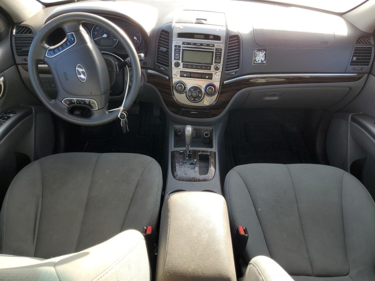 2012 Hyundai Santa Fe Gls VIN: 5XYZGDAB2CG114655 Lot: 81423545