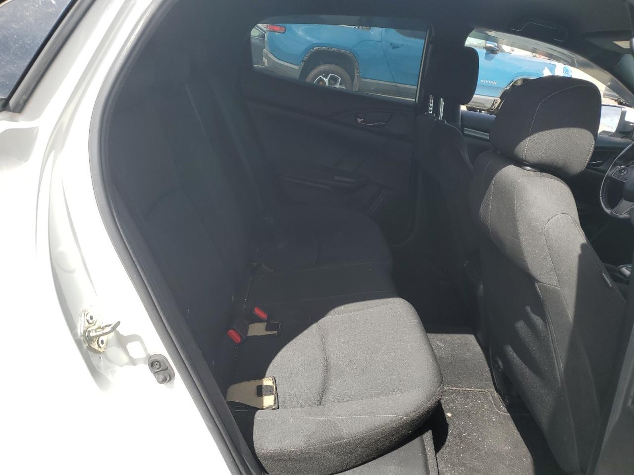 2018 Honda Civic Sport VIN: SHHFK7H47JU418562 Lot: 71672945