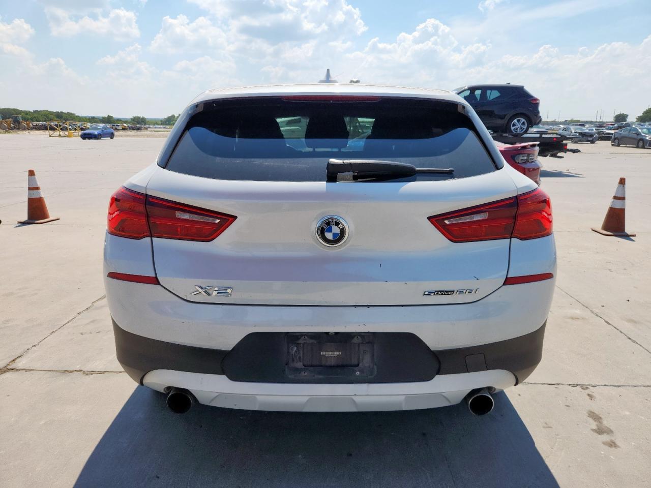 2018 BMW X2 Sdrive28I VIN: WBXYJ3C3XJEB37870 Lot: 81272475