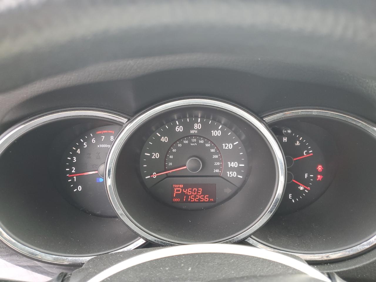 2011 Kia Sorento Base VIN: 5XYKTCA15BG142169 Lot: 81917845