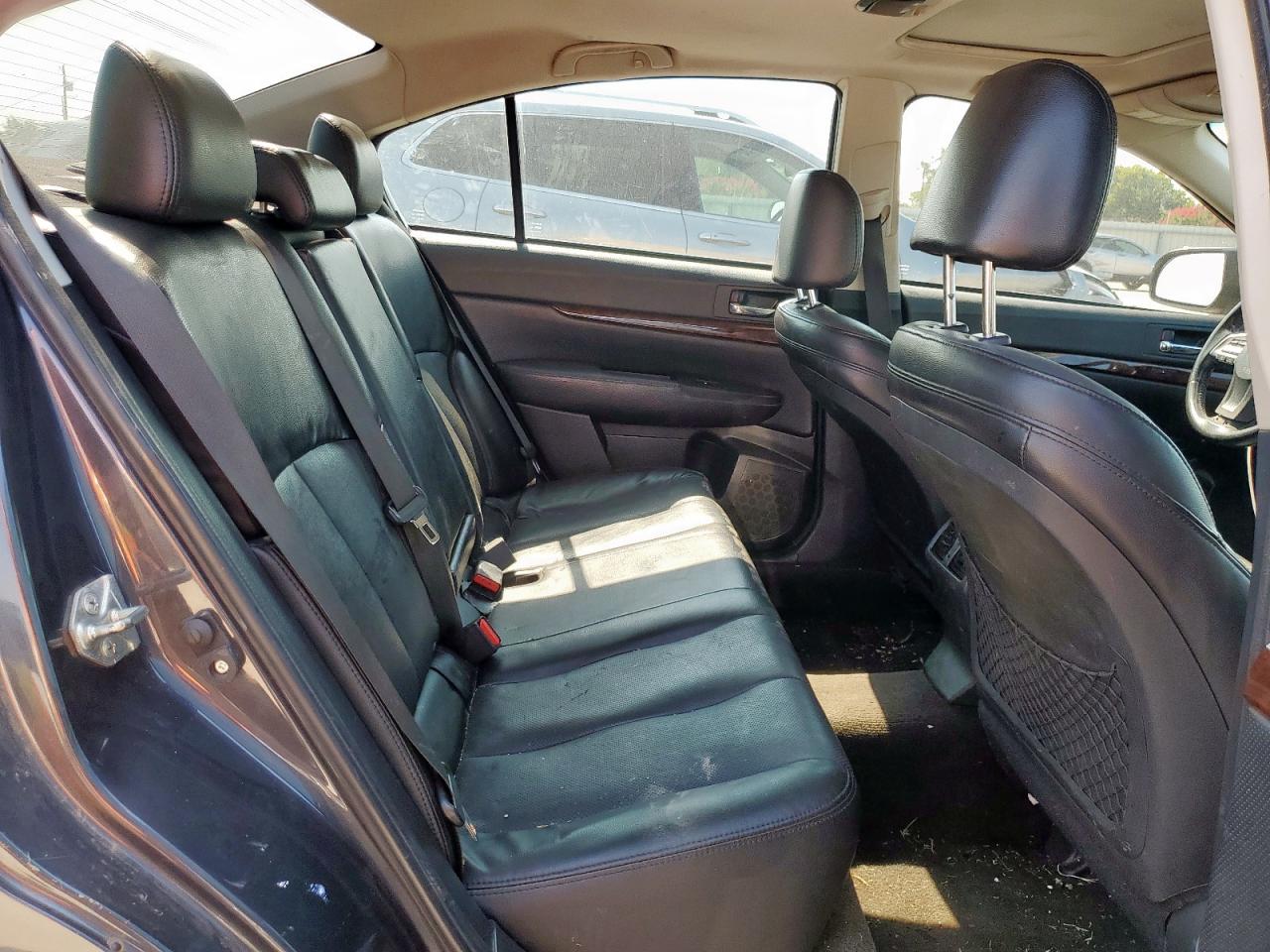 2013 Subaru Legacy 2.5I Limited VIN: 4S3BMCP6XD3014744 Lot: 81440975