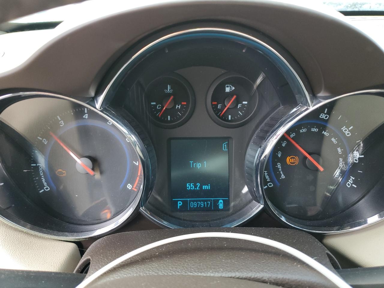 2011 Chevrolet Cruze Lt VIN: 1G1PG5S99B7188457 Lot: 84454395