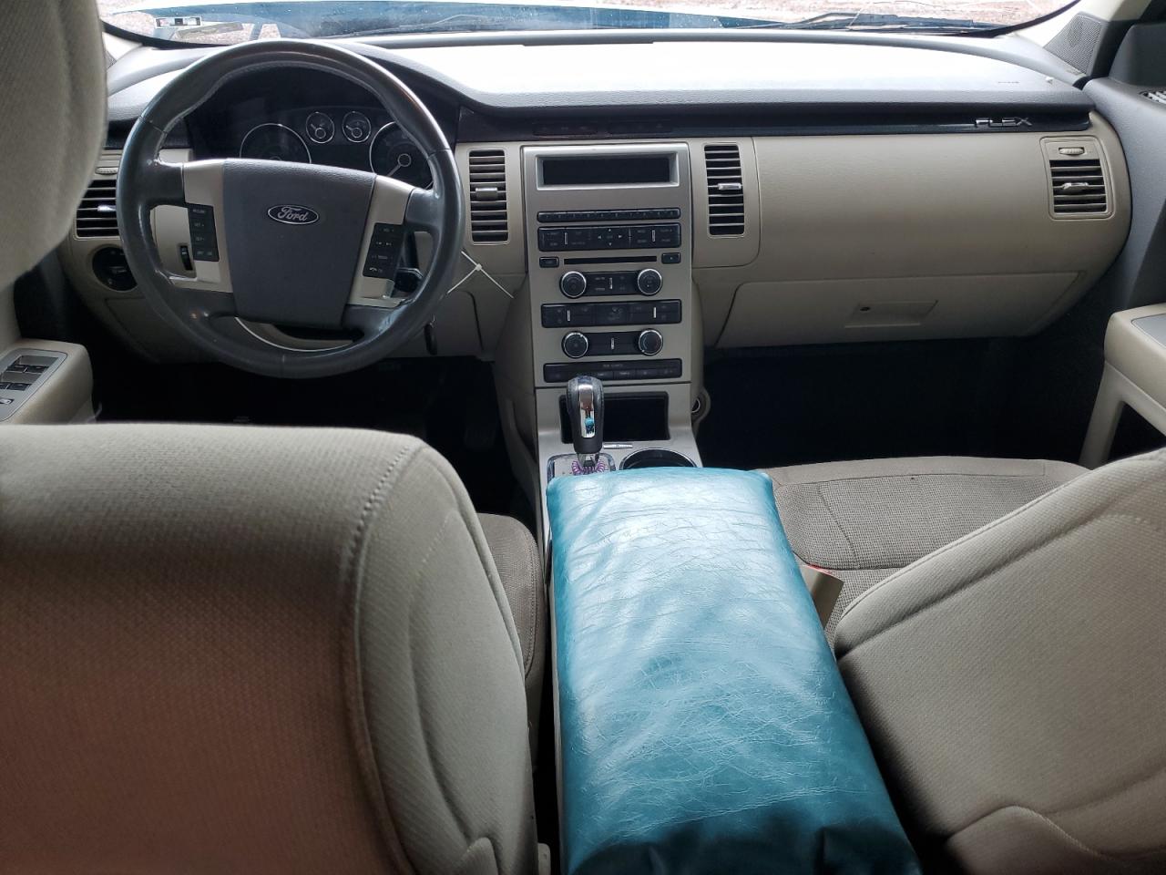 2011 Ford Flex Se VIN: 2FMGK5BC5BBD10137 Lot: 71528375