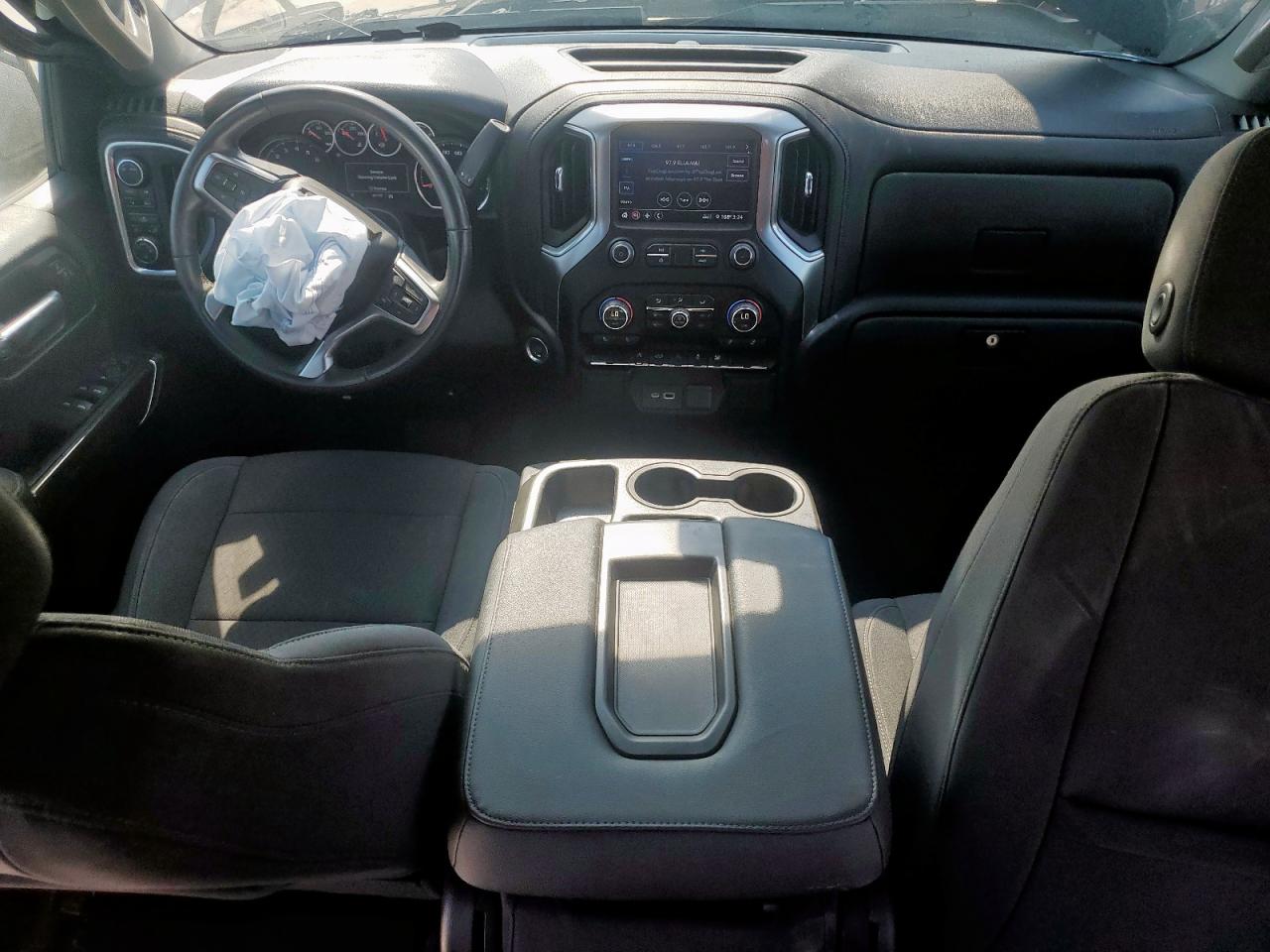 2022 Chevrolet Silverado Ltd K1500 Lt-L VIN: 1GCPYJEK9NZ147881 Lot: 81047565