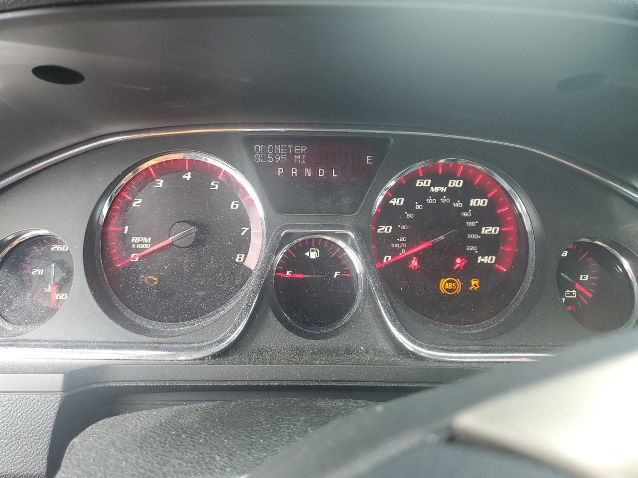 2016 GMC Acadia Denali VIN: 1GKKVTKDXGJ184707 Lot: 83749785