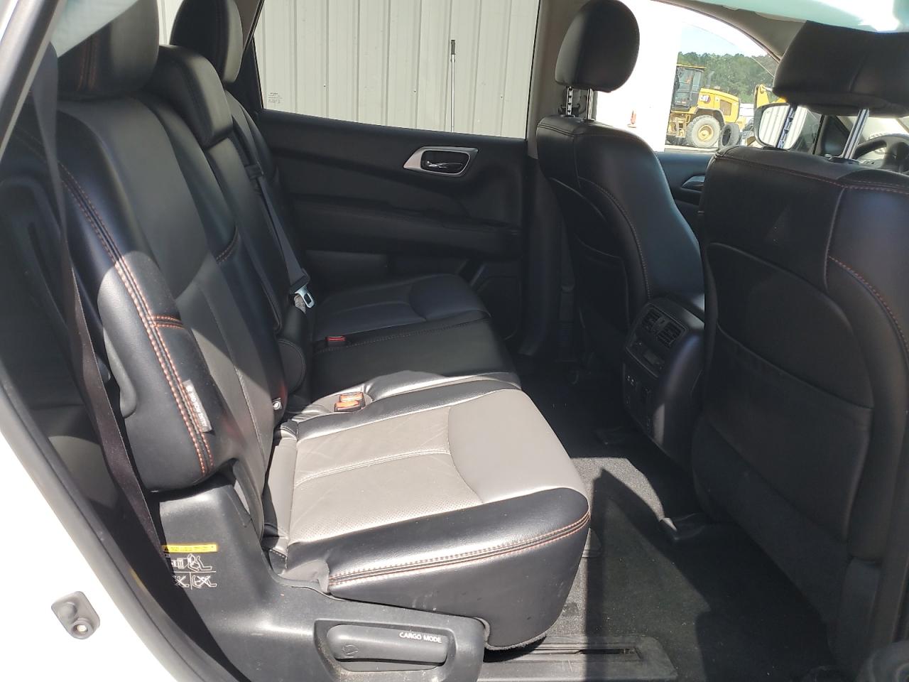 2019 Nissan Pathfinder S VIN: 5N1DR2MM0KC615029 Lot: 82107115