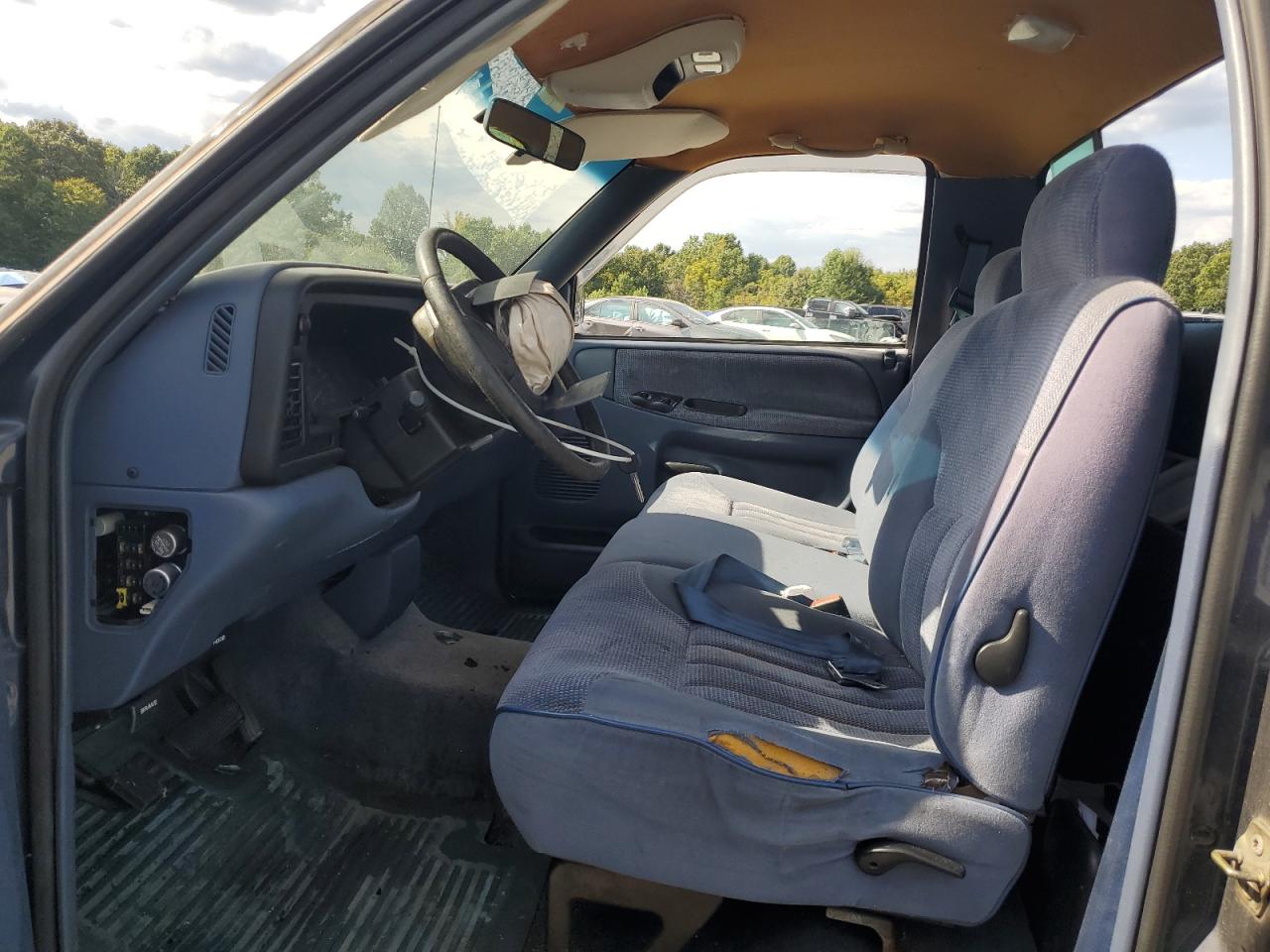 1994 Dodge Ram 1500 VIN: 1B7HC16Y6RS542895 Lot: 71267725