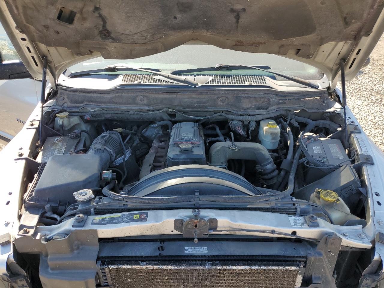 2006 Dodge Ram 2500 St VIN: 3D7KS28C46G198265 Lot: 84469755