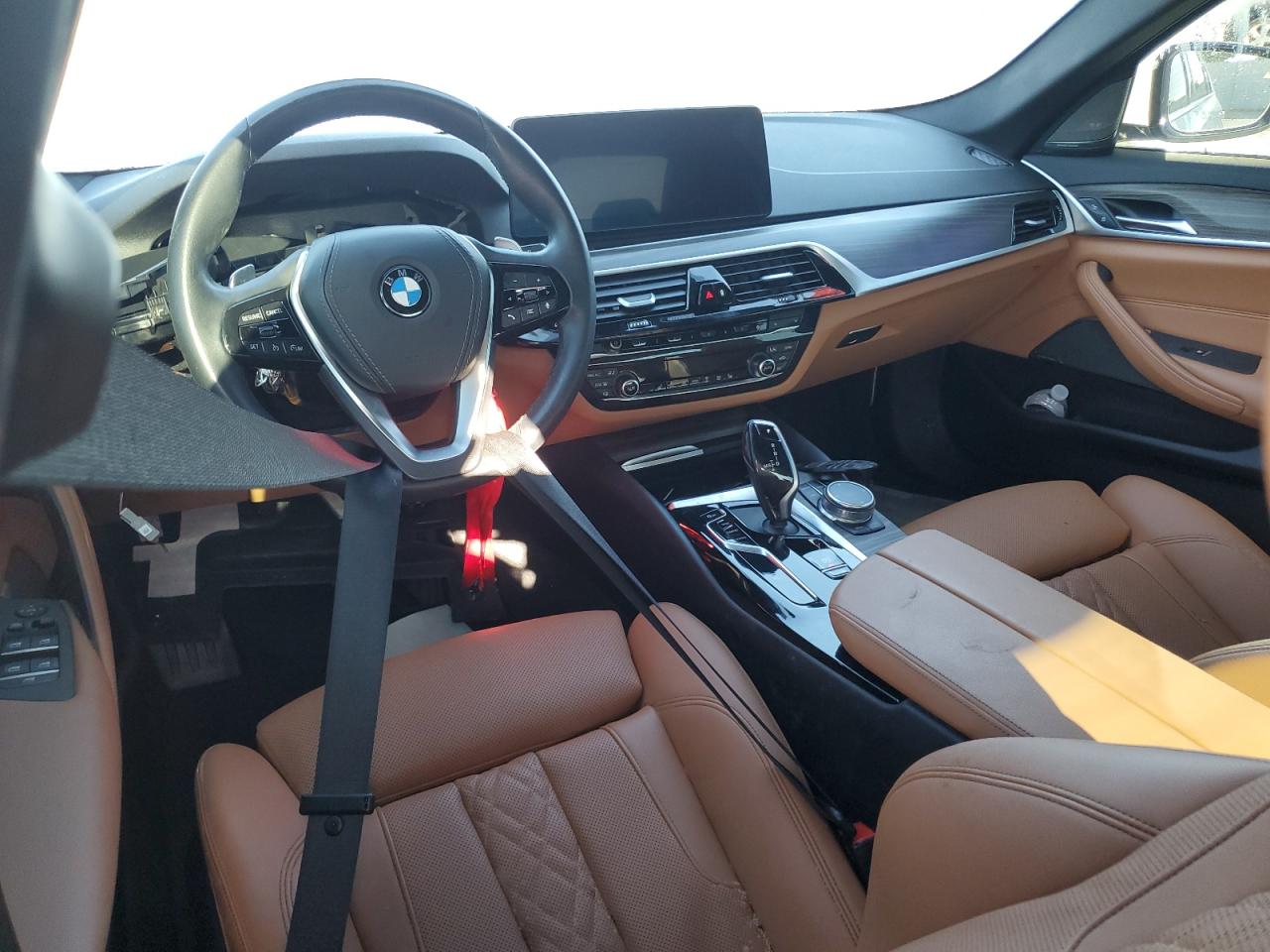 2023 BMW 530 I VIN: WBA53BH05PWY19166 Lot: 81840745