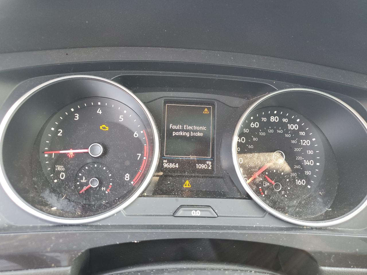 2020 Volkswagen Tiguan Se VIN: 3VV3B7AX4LM094138 Lot: 72011805