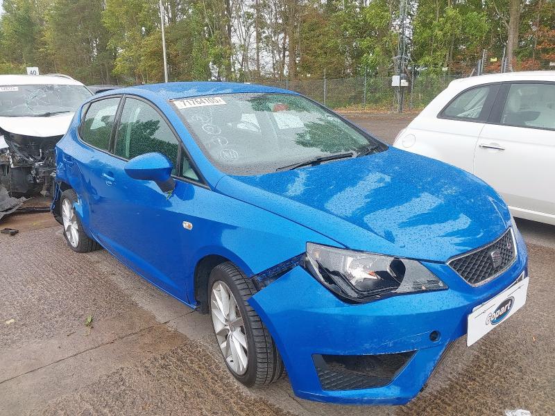 2013 SEAT IBIZA FR CR TDI 