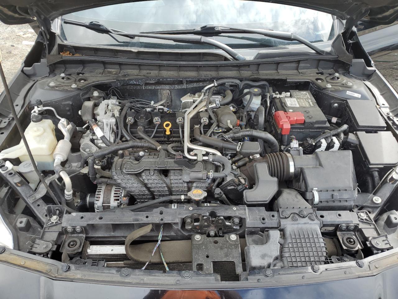 2021 Nissan Altima S VIN: 1N4BL4BV8MN330015 Lot: 84383455