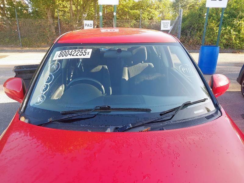 2012 SUZUKI SWIFT SZ3 