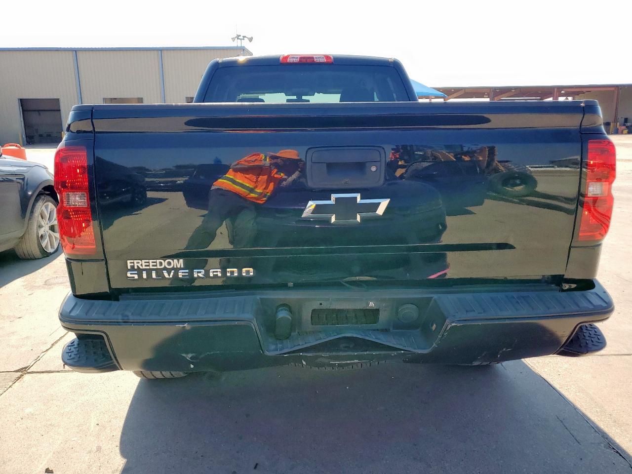 2016 Chevrolet Silverado C1500 VIN: 1GCRCNEH3GZ175214 Lot: 71994105