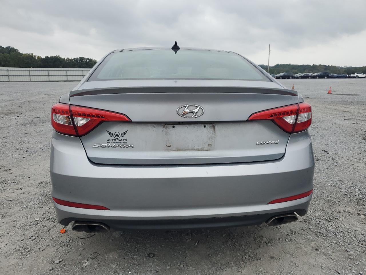 2015 Hyundai Sonata Sport VIN: 5NPE34AF9FH059499 Lot: 81867885