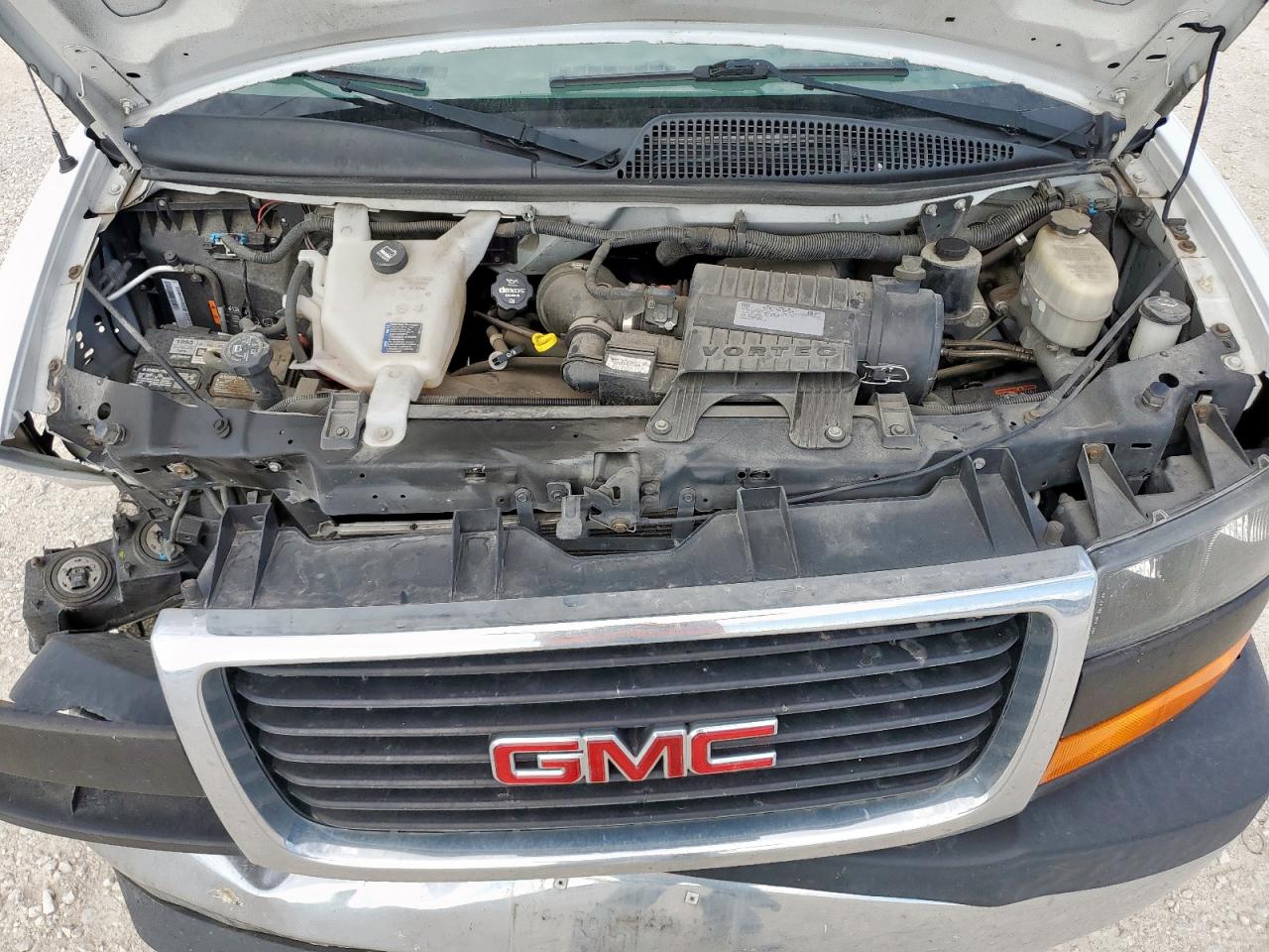 2017 GMC Savana G2500 VIN: 1GTW7AFF2H1296443 Lot: 81835715