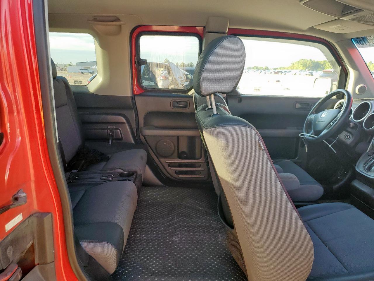 2005 Honda Element Ex VIN: 5J6YH186X5L017723 Lot: 84185415