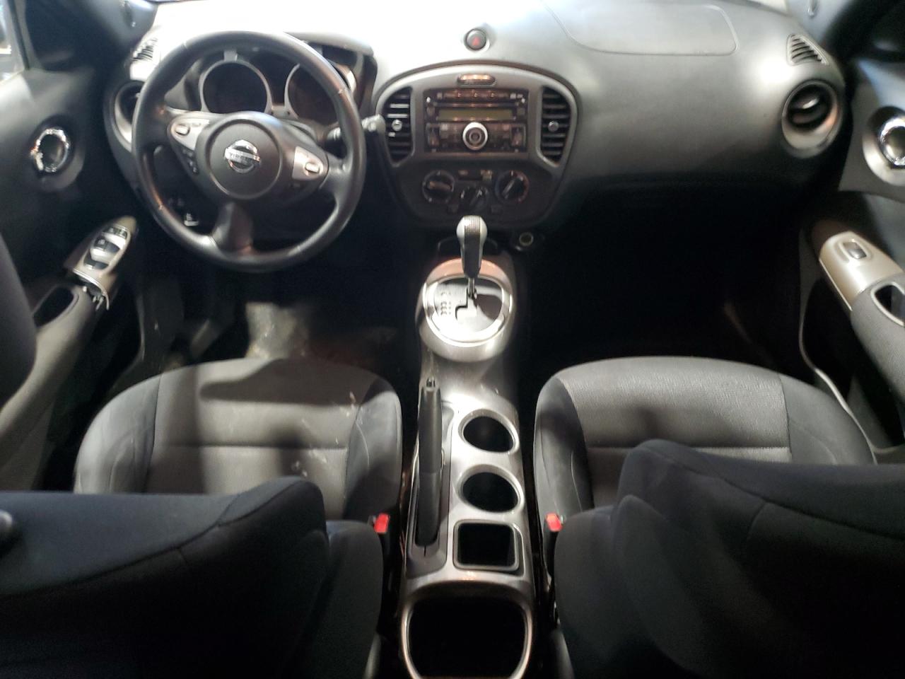 2014 Nissan Juke S VIN: JN8AF5MV8ET358964 Lot: 81701435