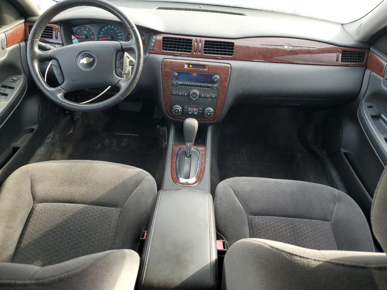 2009 Chevrolet Impala Ls VIN: 2G1WB57K591323852 Lot: 80082665