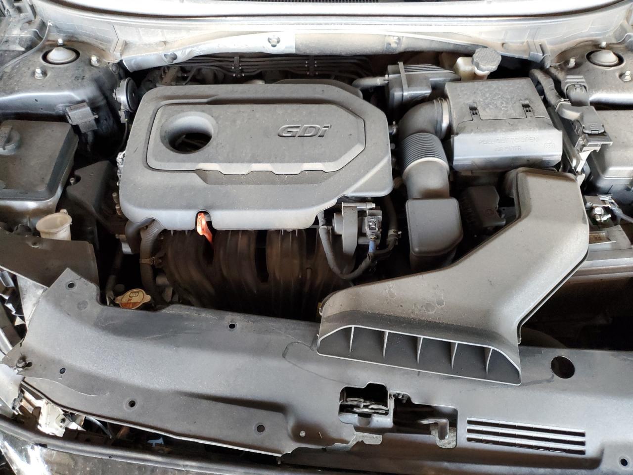 2018 Hyundai Sonata Sport VIN: 5NPE34AF8JH664364 Lot: 84784125