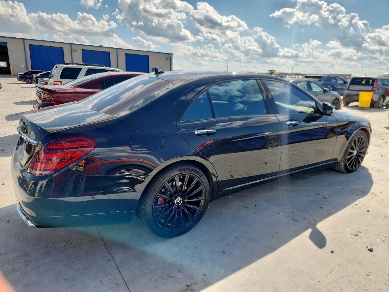 VI (W222, C217) VI (W222, C217)