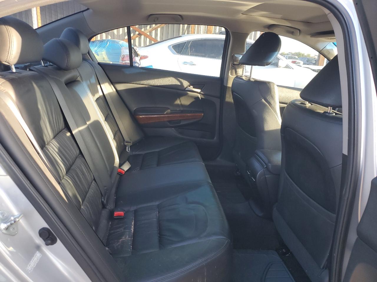 2011 Honda Accord Exl VIN: 1HGCP3F80BA013000 Lot: 80578775