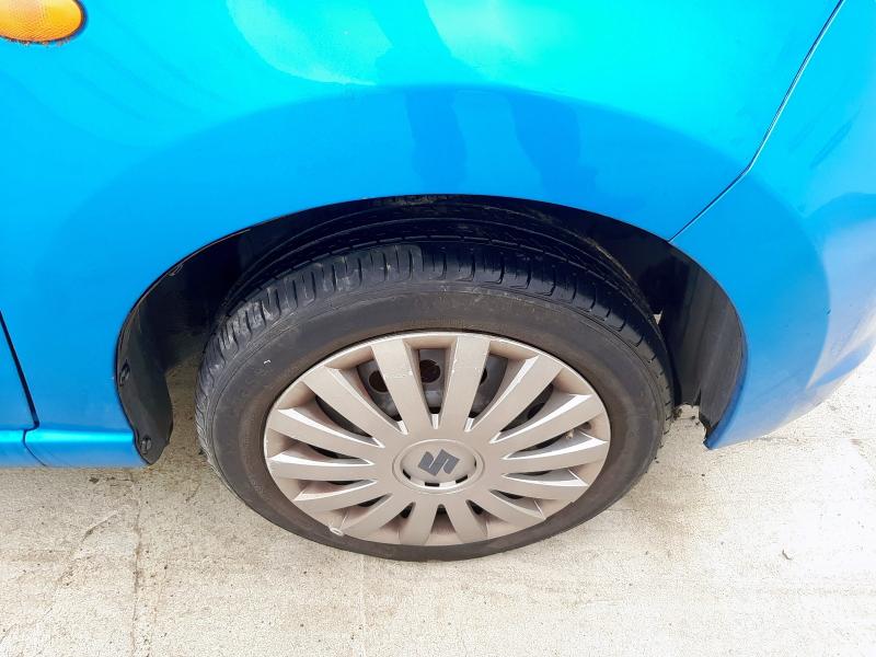 2010 SUZUKI ALTO SZ3 1.0 SZ3 5DR