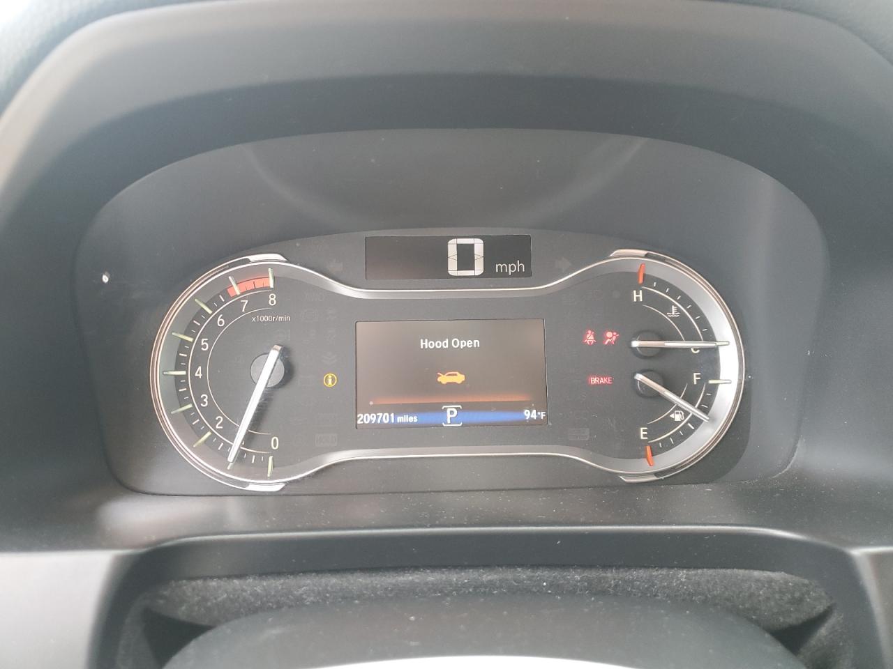 2017 Honda Pilot Touring VIN: 5FNYF6H91HB064701 Lot: 81267865