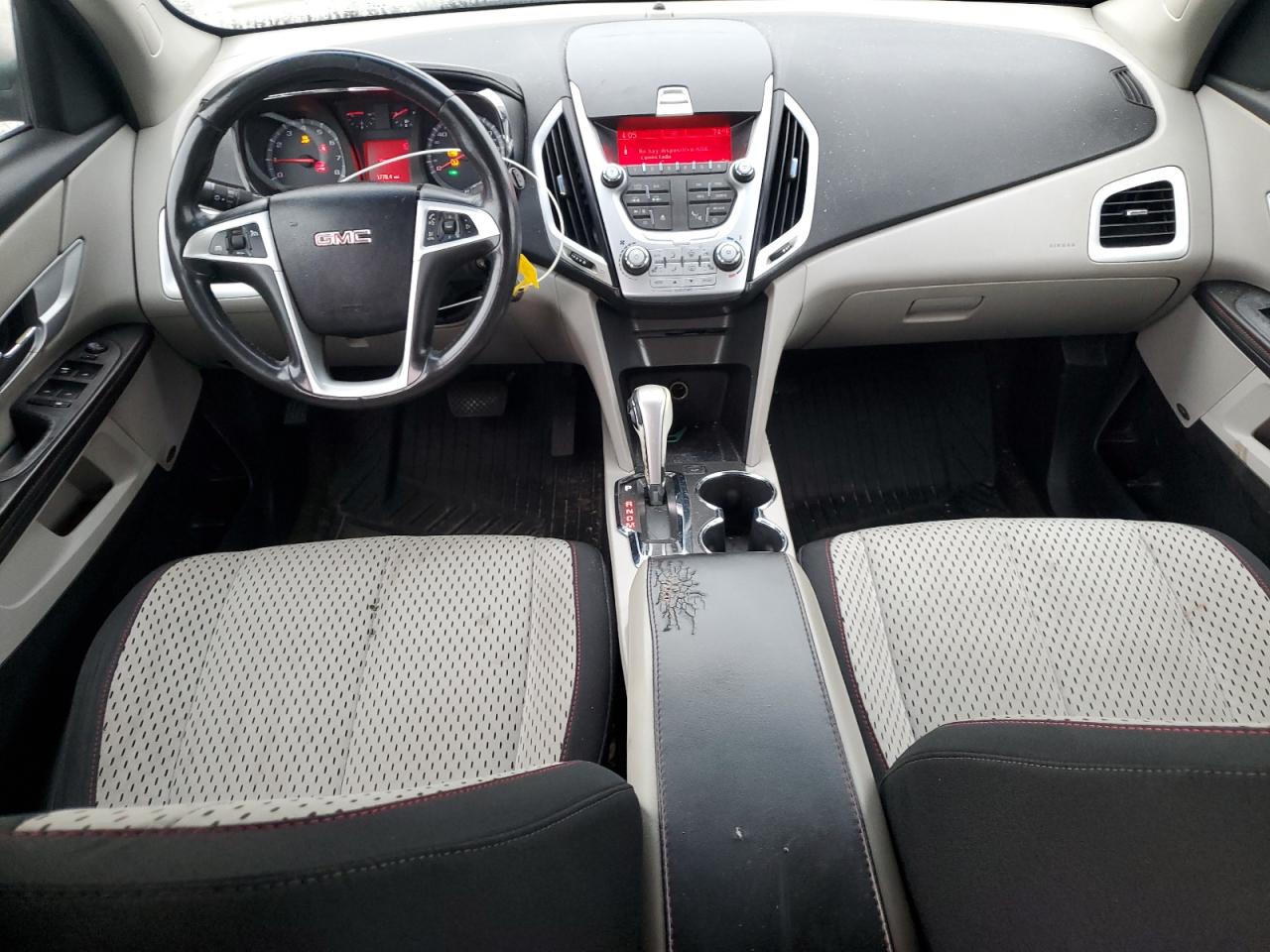 2011 GMC Terrain Slt VIN: 2CTALUEC0B6297615 Lot: 81198005