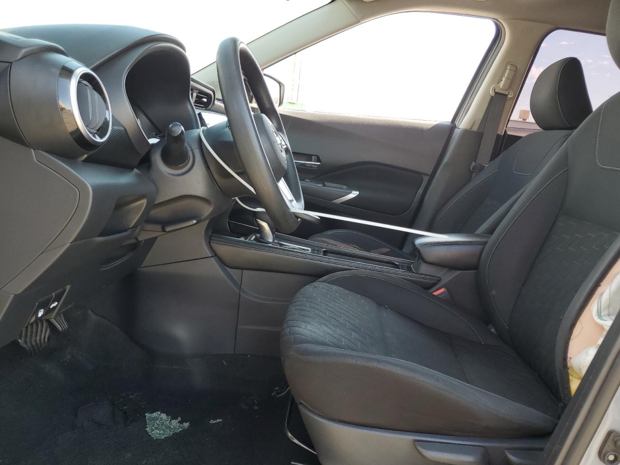 2021 Nissan Kicks Sv VIN: 3N1CP5CV2ML520029 Lot: 81769045